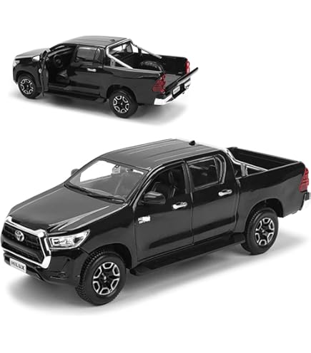 自動車 80 HILUX HIGH RIDER Pickup Truck AOSHIMA Aoshima 58022 1/24 Toyota RN80 Hilux Custom Pickup Truck Car